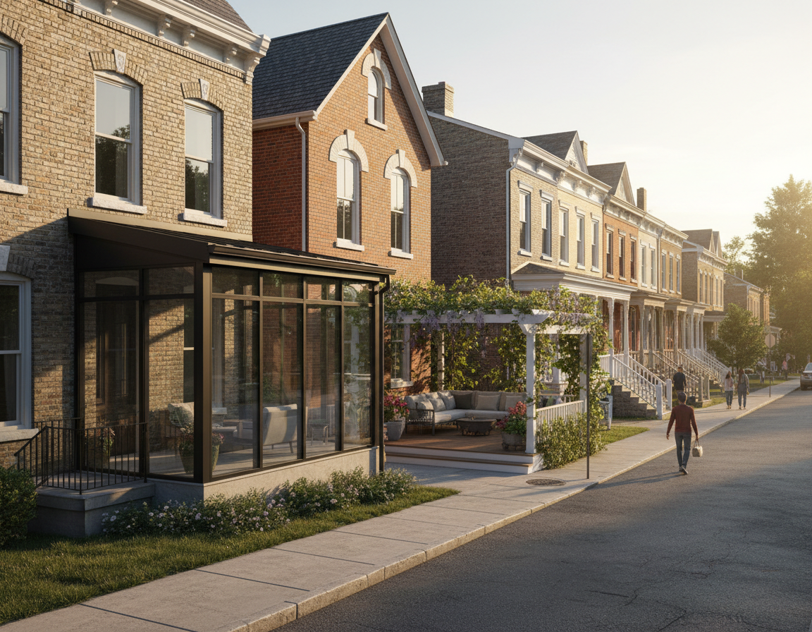 home addition contractor in Washington DC