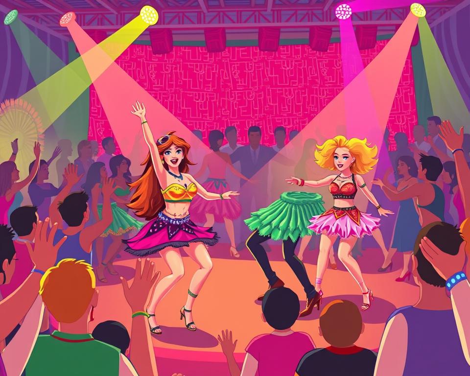 Party Strippers Scottsdale