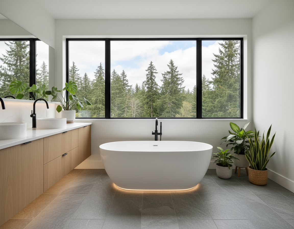 Bathroom Remodeling Kirkland Wa