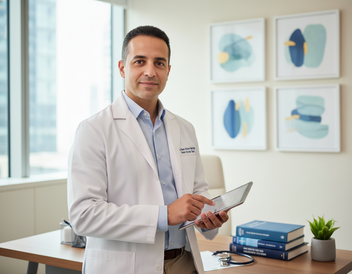 Dr Eliran Mor
